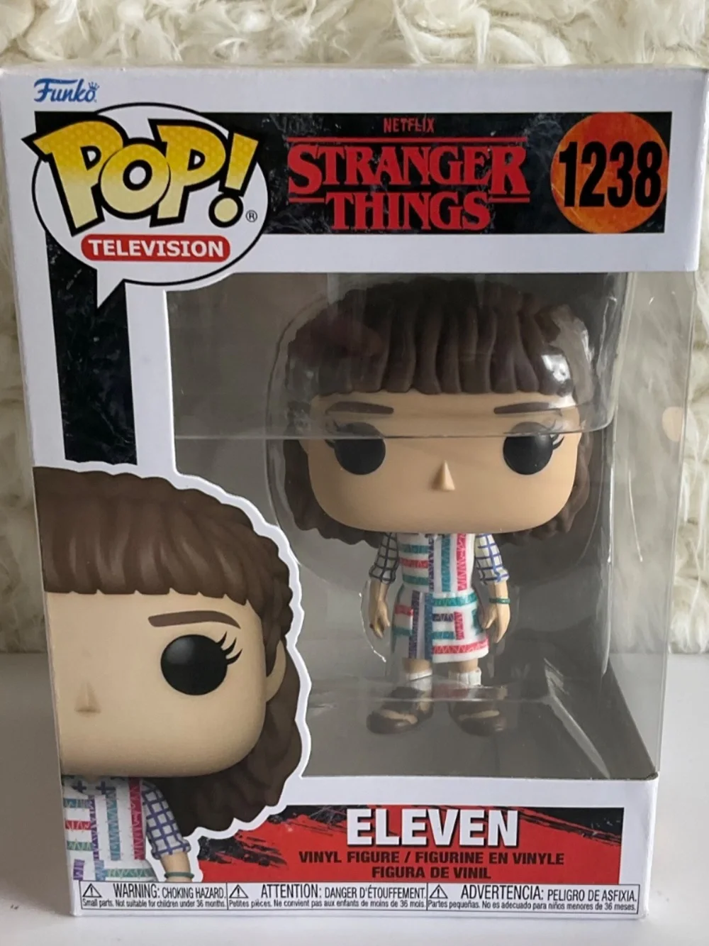 FUNKO POP ELEVEN #1238~NEW IN THE BOX!